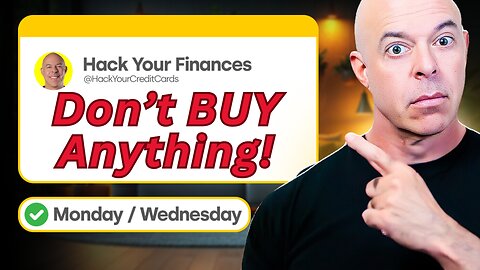 Don't BUY Anything Until You Watch This Video! || I Show You the One Chart You Need to Watch