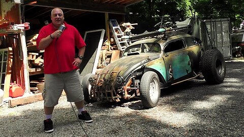 Apocalypse Beetle - The Automotive Experience