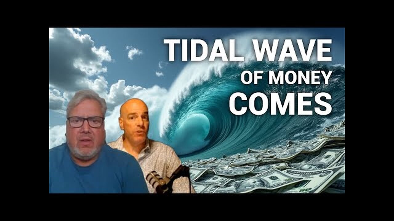 Liquidity Tidal Wave and How to Profit Ethically From It (Bob Kudla)