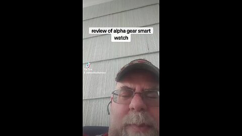 review of alpha gear smart watches