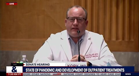 Say it with me, "IVERMECTIN". - "I can't Keep Doing This..."