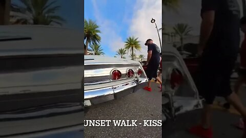 1962 Chevy Impala #shorts #chevyimpala #insta360