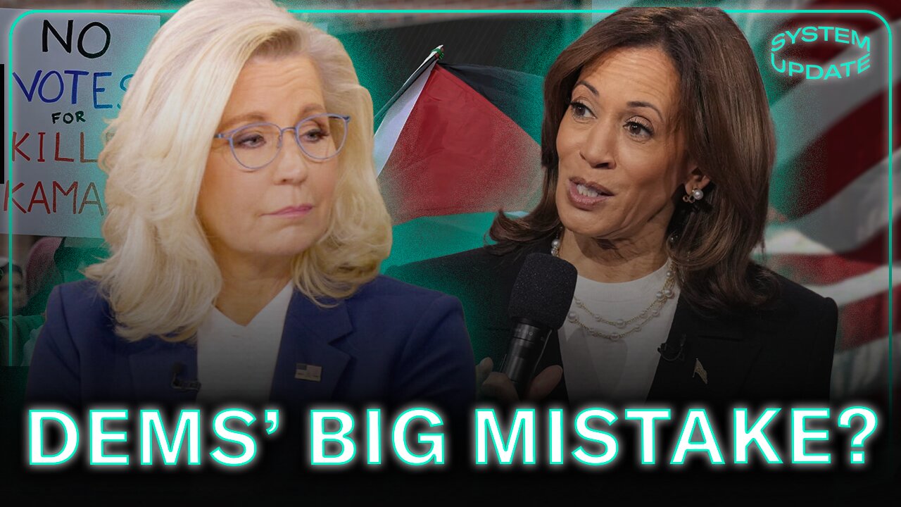 A Bad Move?: Dems Joined Forces With Liz Cheney