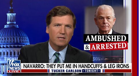Tucker Carlson Tonight - Peter Navarro - Monday, June 6, 2022