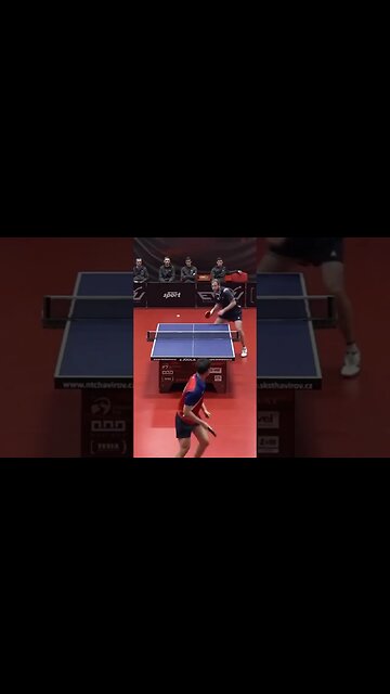Respect😱Amazing ping pong wizard #shorts