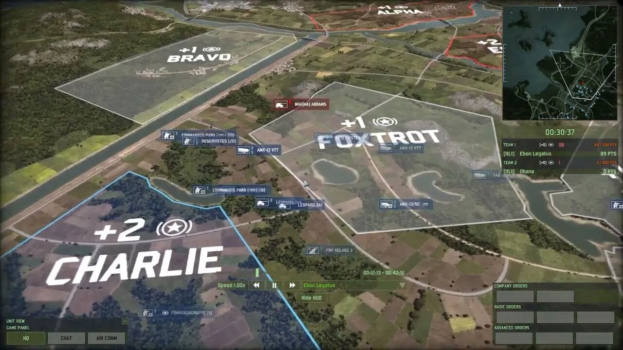 Ohana Means Family? - RANKED | Wargame Red Dragon Multiplayer