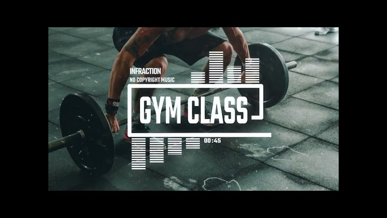 Rock Fitness Workout by Infraction