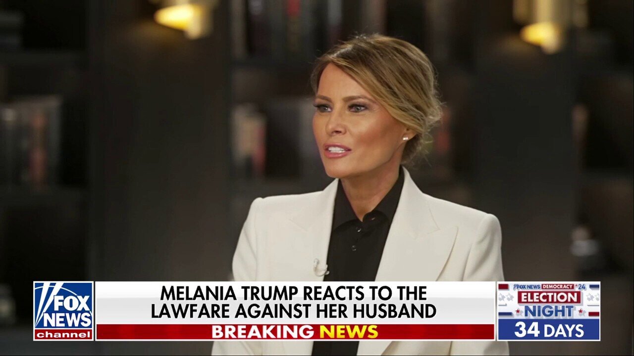 Melania Trump: As Soon As Trump Announced He Was Running For President, Everything Changed