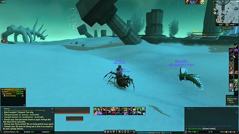 World of Warcraft Dragonflight Temporal Two-ning