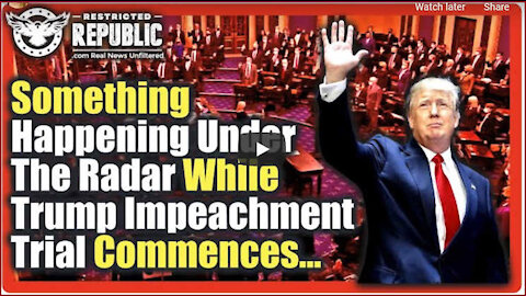 Domestic Terrorism Starts at Capitol Hill