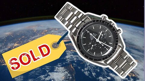 Why I SOLD my OMEGA Speedmaster After 12 Years!