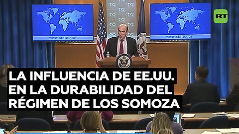 La influencia de EE.UU. en la durabilidad del régimen de los Somoza