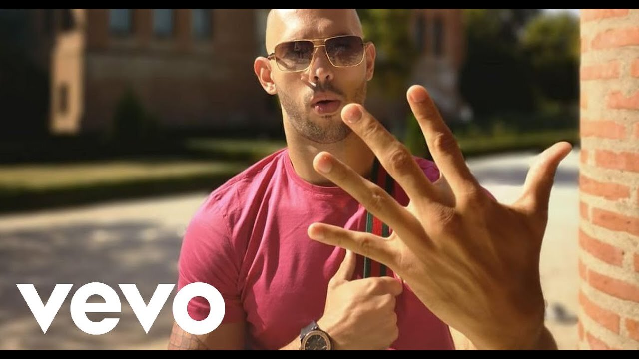 Andrew Tate - The Carbon Boss (Music Video)