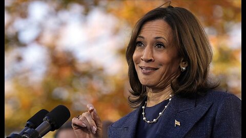 Kamala Harris Reveals the Secret to Her Internal Polling