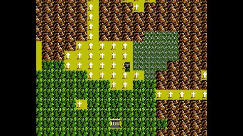 Zelda 2 Randomizer: The Adventure of Vase Lady - Max Rando Seed #143314034