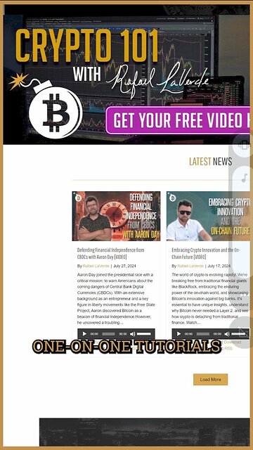 Empower Your Crypto Journey: Join The Crypto Vigilante Community Today!