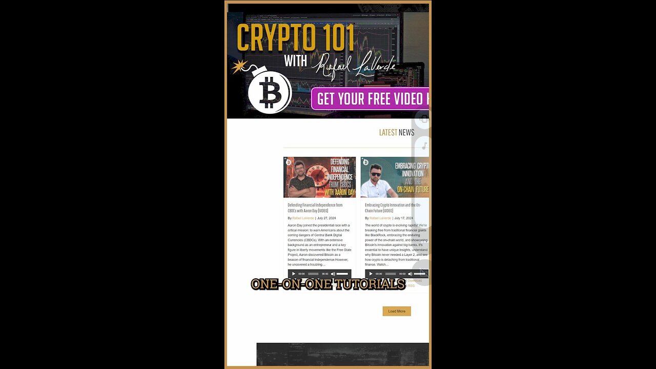 Empower Your Crypto Journey: Join The Crypto Vigilante Community Today!