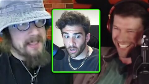Sam Hyde CALLS OUT Hasan Piker!