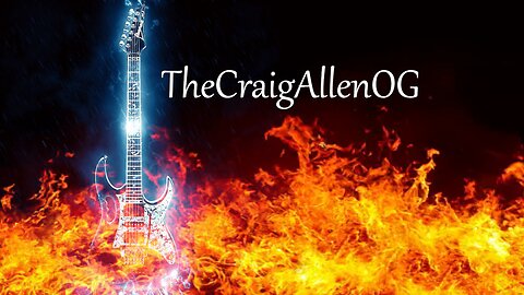 TheCraigAllenOG TESTING STREAM ENCORE