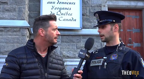 La bonne nouvelle ThéoVox - Éric Beauchamp
