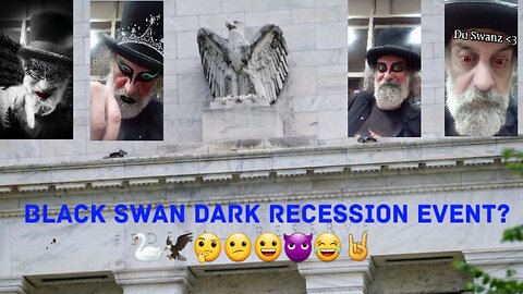 Black Swan Funds Warns Against Fed Rate Cut. 🦢🦅🤔😕😀😈😂🤘