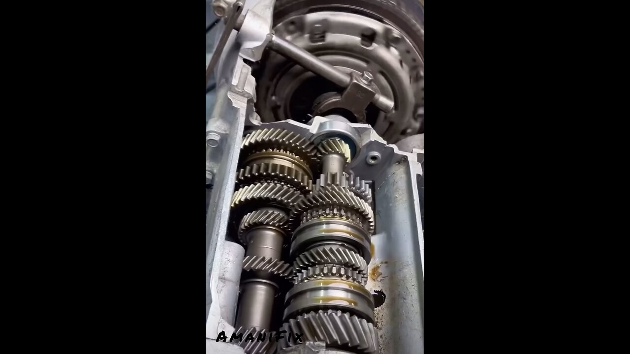 How transmission works (DIY)
