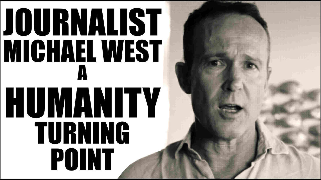 Journalist Michael West - Israel Has Lost Its War