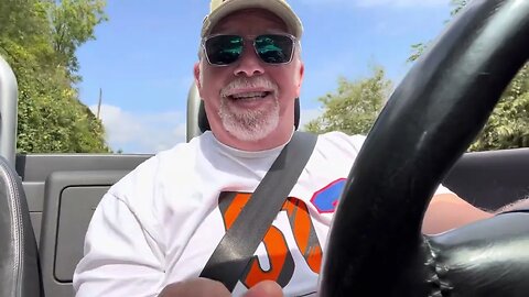 CINCINNATI DAD: The Daily Dave: Another Weekend, Another Vlog!