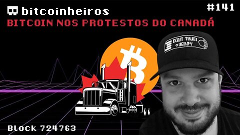 Canadá e o bitcoin - Convidado Rodolfo Novak