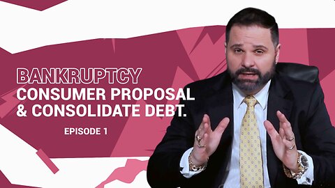 Bankruptcy 101: Basics samajhna - Episode 1