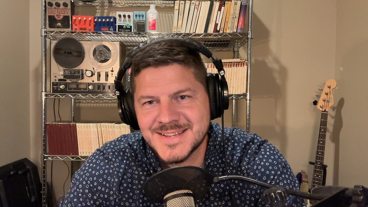 Episode 8 - More Details About Jude's Birth and Early Life