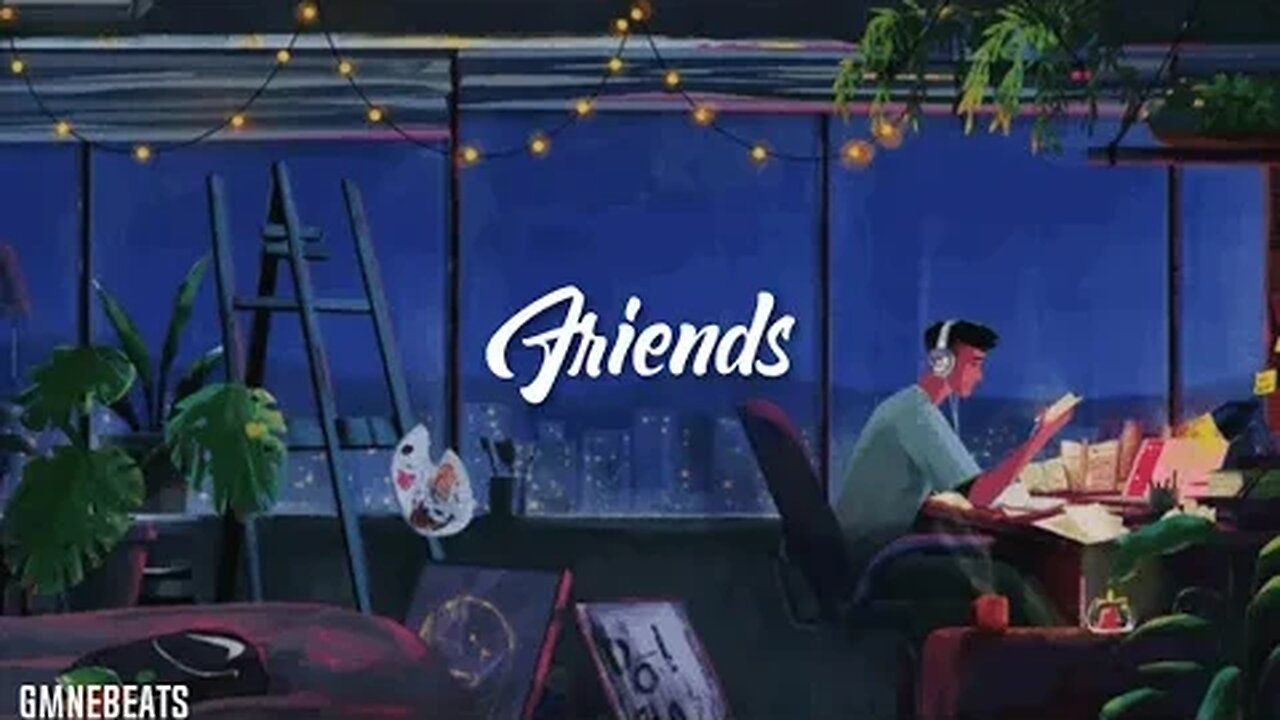RnB Type Beat x Drake Type Beat 'Friends'|Type Beat 2023
