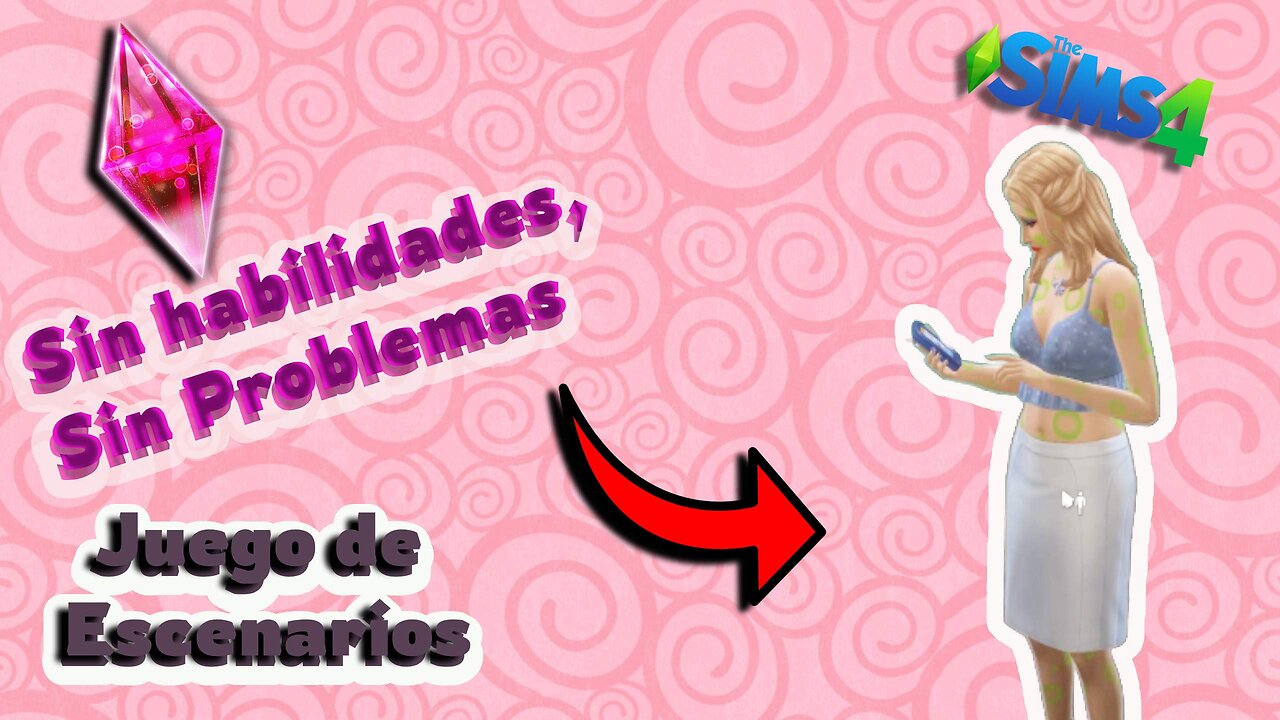 Sims: Vida de Millonario sin Habilidades Parte 16