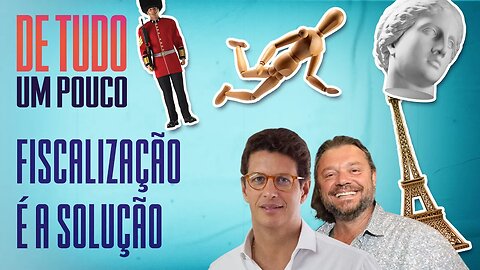 RICARDO SALLES é na verdade um fado SENSATO? Richard analisa | De Tudo Um Pouco