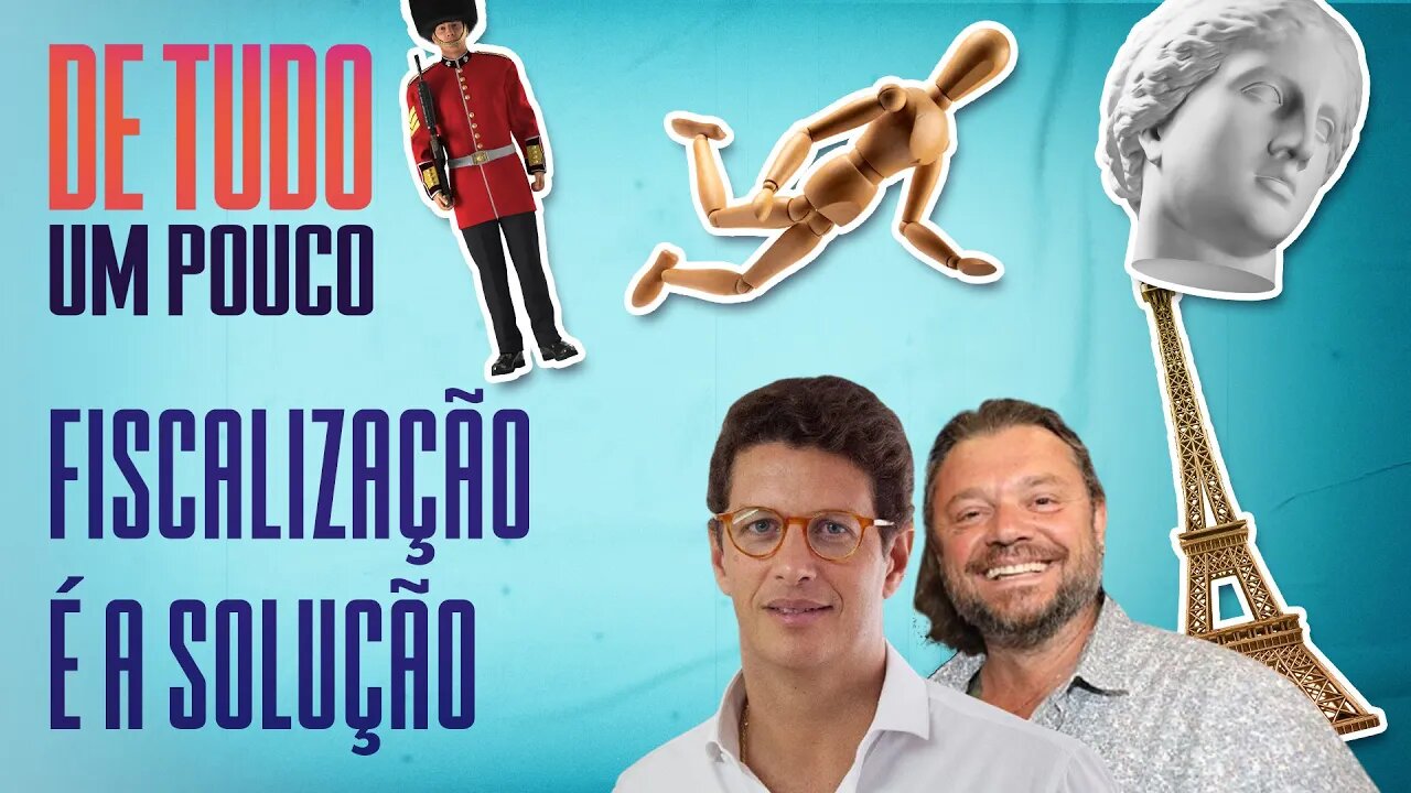 RICARDO SALLES é na verdade um fado SENSATO? Richard analisa | De Tudo Um Pouco