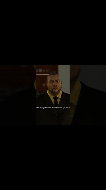 Saints Row: All The Kings Men | That's Just Precious #Shorts