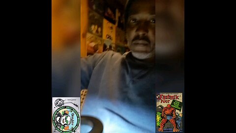 Comic book cleaning