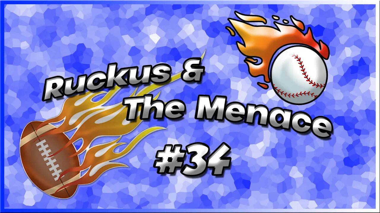 Ruckus and The Menace #34 Week 12 NFL Recap, New Primetime Segment!