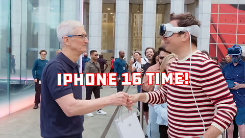 Ep. 459: Apple iPhone 16 is out! - Plus more tech news, tips, and picks!