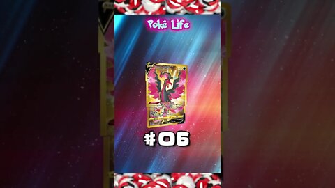 Top 10 card Sword & Shield Base Set - Pokémon compilation