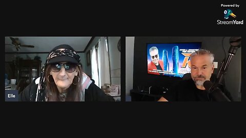 [Re Edited] Live at Elle's ft Kevin J Johnston (LEAVING CANADA)