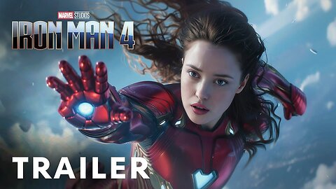 RON MAN 4 - Teaser Trailer (2025) Robert Downey Jr. Returns as Tony Stark | Marvel Studios