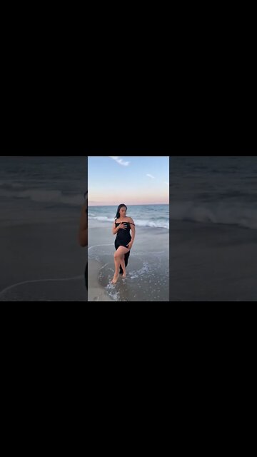 At Beach | #metaworld #shorts #shortsfeed