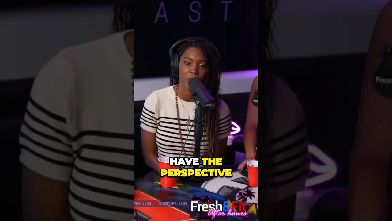 💥 The Secrets of Age in Corporate America and Dating Revealed!🧐@FreshFitMiami #shorts