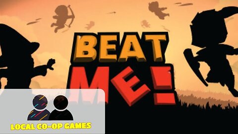 How to Play Beat Me! Multiplayer - Local Versus (Gameplay)