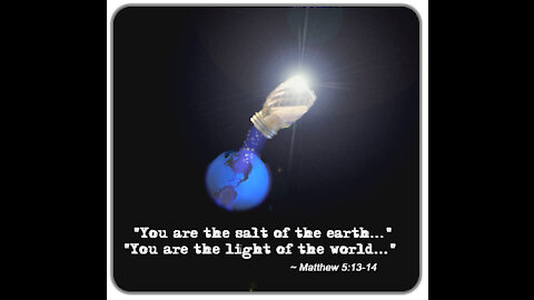 Salt of the Earth 🌎