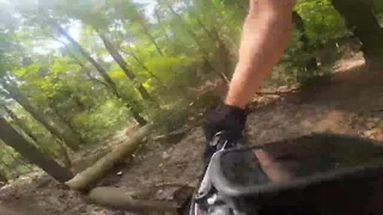Paganiproductions@TopAtbshow 17 6 2023 part 2 the Longest Day mtb ride