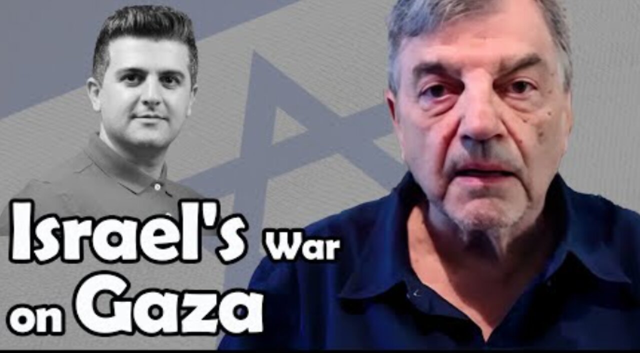 People are Outraged by Israel s War on Gaza - Israel is Losing | Michael Hudson