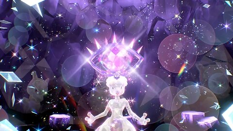 Pokémon Scarlet - Mewtwo the Unrivaled