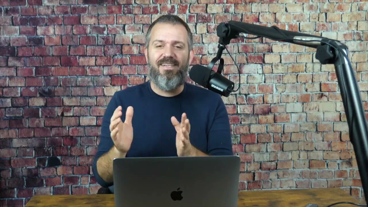 Do we Wait for God's Kingdom, or is it Already Here? - Ep 99